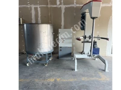 Kimyasal Karıştırıcı Mikser