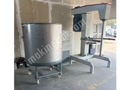 Kimyasal Karıştırıcı Mikser