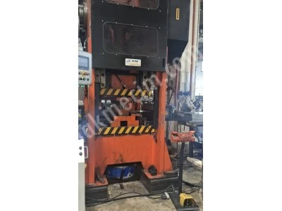 Eksantrik Pres 300 Ton