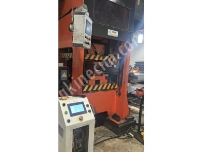 Eksantrik Pres 300 Ton