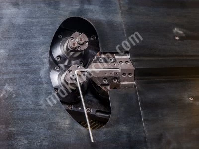 Cnc Tel Bükme Makinesi