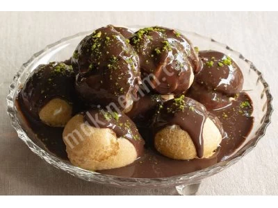 Profiterol Makinası