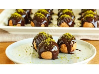 Profiterol Makinası