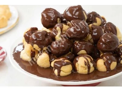 Profiterol Makinası