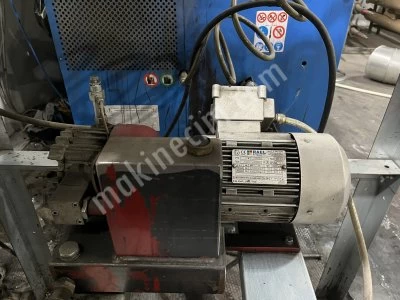 Solvent Distilasyon Makinesi