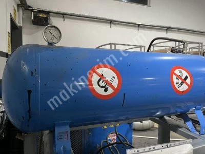 Solvent Distilasyon Makinesi