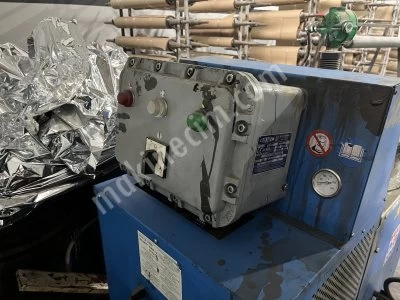 Solvent Distilasyon Makinesi