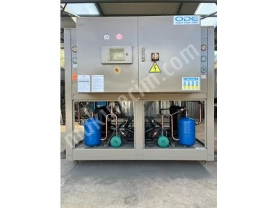 Planer - 182 Kw - Chiller Soğutma Grubu