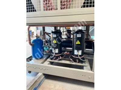 Planer - 182 Kw - Chiller Soğutma Grubu