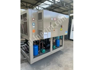 Planer - 182 Kw - Chiller Soğutma Grubu