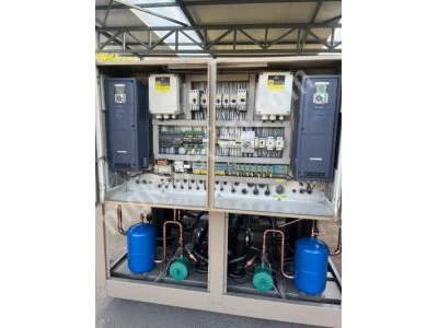 Planer - 182 Kw - Chiller Soğutma Grubu