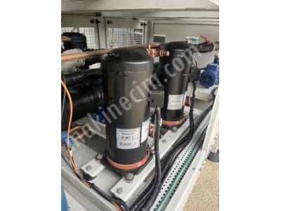 Planer - 154 Kw - Chiller Soğutma Grubu