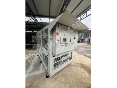 Planer - 154 Kw - Chiller Soğutma Grubu
