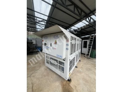Planer - 154 Kw - Chiller Soğutma Grubu