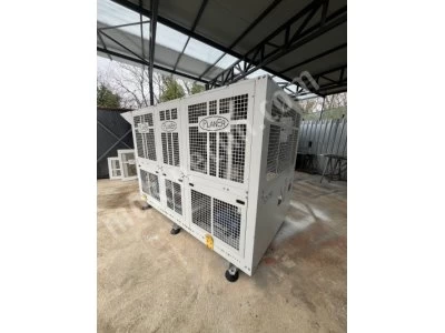 Planer - 154 Kw - Chiller Soğutma Grubu