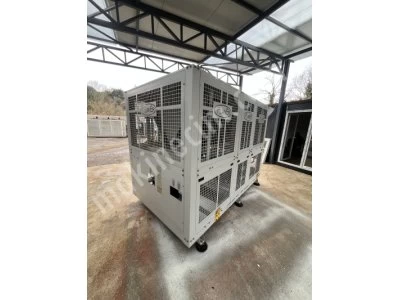 Planer - 154 Kw - Chiller Soğutma Grubu