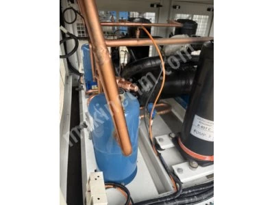 Planer - 154 Kw - Chiller Soğutma Grubu