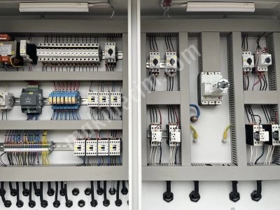 Planer - 154 Kw - Chiller Soğutma Grubu