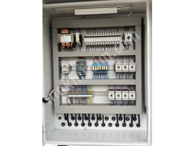 Planer - 154 Kw - Chiller Soğutma Grubu