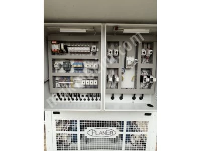 Planer - 154 Kw - Chiller Soğutma Grubu