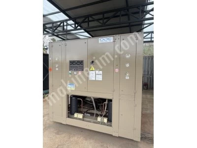 Planer 2.El Satılık & Kiralık 245 Kw Chiller Soğutma Grubu