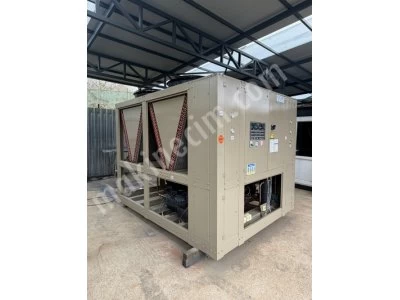 Planer 2.El Satılık & Kiralık 245 Kw Chiller Soğutma Grubu