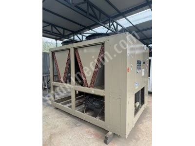 Planer 2.El Satılık & Kiralık 245 Kw Chiller Soğutma Grubu