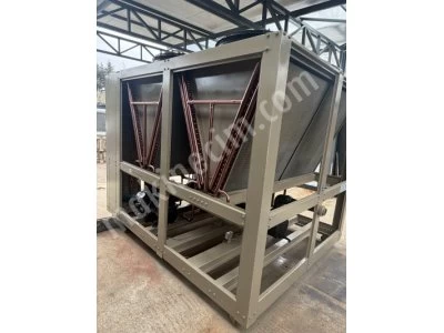 Planer 2.El Satılık & Kiralık 245 Kw Chiller Soğutma Grubu