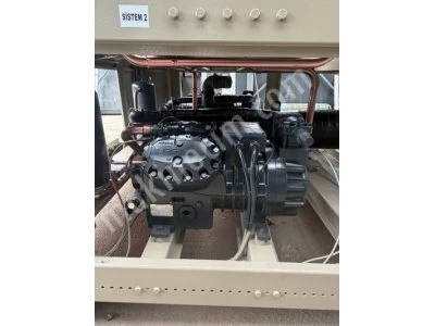 Planer 2.El Satılık & Kiralık 245 Kw Chiller Soğutma Grubu