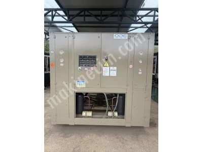 Planer 2.El Satılık & Kiralık 245 Kw Chiller Soğutma Grubu