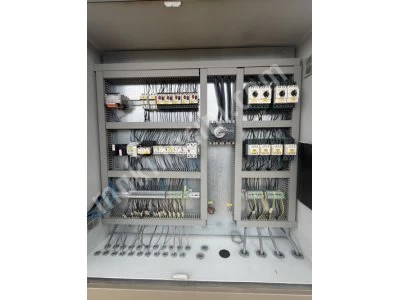 Planer 2.El Satılık & Kiralık 245 Kw Chiller Soğutma Grubu
