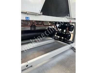 Carrier 2.El Satılık & Kiralık 260 Kw Chiller Soğutma Grubu