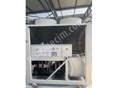 Carrier 2.El Satılık & Kiralık 260 Kw Chiller Soğutma Grubu