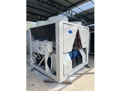 Carrier 2.El Satılık & Kiralık 260 Kw Chiller Soğutma Grubu