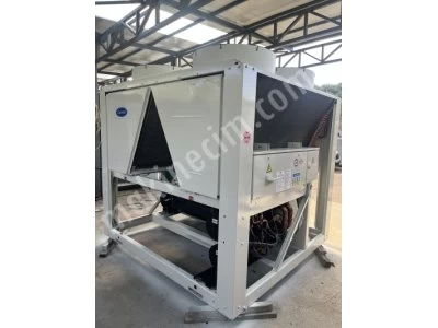 Carrier 2.El Satılık & Kiralık 260 Kw Chiller Soğutma Grubu