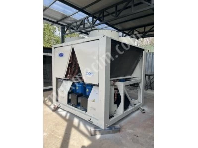 Carrier 2.El Satılık & Kiralık 260 Kw Chiller Soğutma Grubu