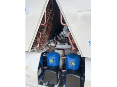 Carrier 2.El Satılık & Kiralık 260 Kw Chiller Soğutma Grubu