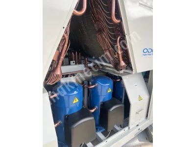 Carrier 2.El Satılık & Kiralık 260 Kw Chiller Soğutma Grubu