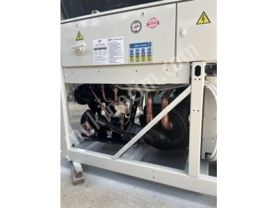Carrier 2.El Satılık & Kiralık 260 Kw Chiller Soğutma Grubu