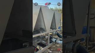 York 2.El Satılık & Kiralık 515 Kw Chiller Soğutma Grubu