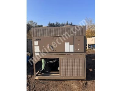 York 2.El Satılık & Kiralık 515 Kw Chiller Soğutma Grubu