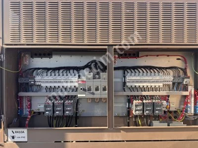 York 2.El Satılık & Kiralık 515 Kw Chiller Soğutma Grubu