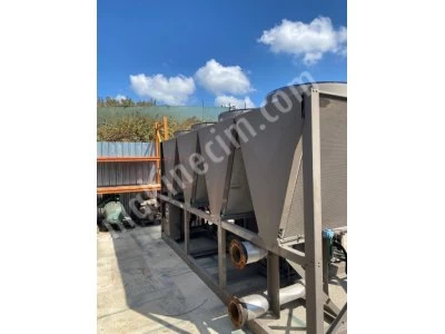 York 2.El Satılık & Kiralık 515 Kw Chiller Soğutma Grubu