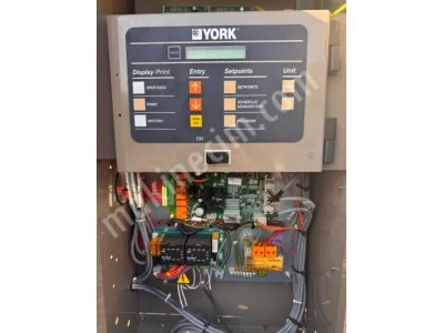 York 2.El Satılık & Kiralık 515 Kw Chiller Soğutma Grubu