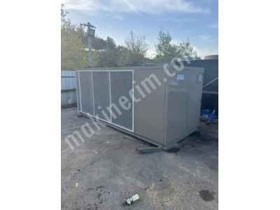 Ktk 2.El Satılık & Kiralık 200 Kw Chiller Soğutma Grubu