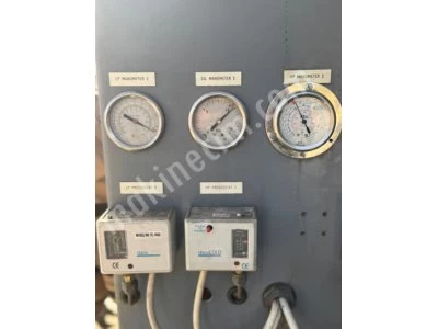 Ktk 2.El Satılık & Kiralık 200 Kw Chiller Soğutma Grubu