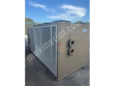 Ktk 2.El Satılık & Kiralık 200 Kw Chiller Soğutma Grubu