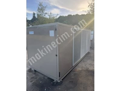 Ktk 2.El Satılık & Kiralık 200 Kw Chiller Soğutma Grubu
