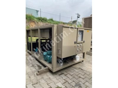 Odc 2.El Satılık & Kiralık 150 Kw Chiller Soğutma Grubu