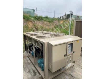 Odc 2.El Satılık & Kiralık 150 Kw Chiller Soğutma Grubu